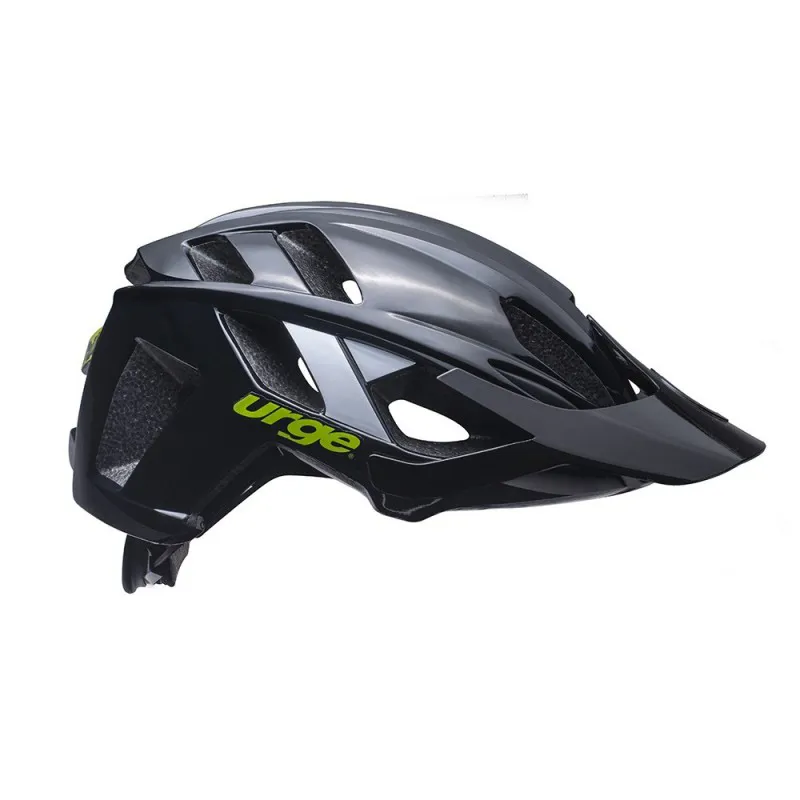 Urge TrailHead MTB Helmet Black